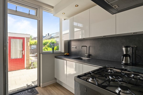 Medium property photo - Balistraat 57, 1782 CJ Den Helder